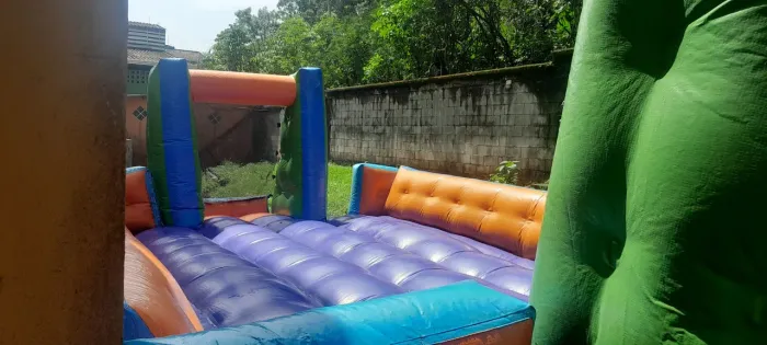 Venda futebol de sabão
