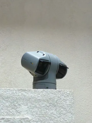 Camera Speed Dome Axis Q6215