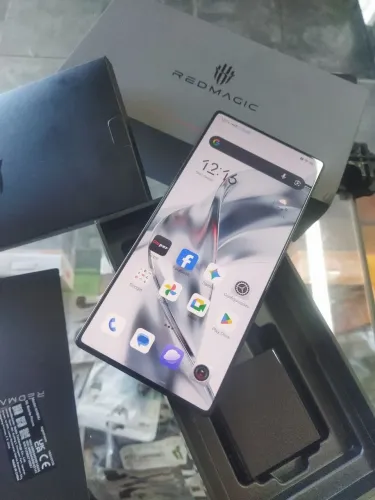 REDMAGIC 11 PRO, SNAPDRAGON 512, somos uma loja, só chamar !