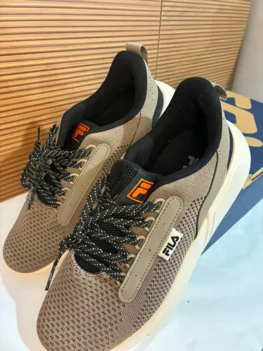 Fila Freestyle 2 Original oliva preto 38br Tênis Casual Masculino Confortável