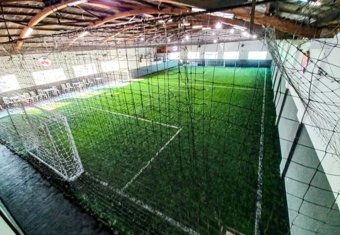 ESPAÇO DE 800 m² PARA LOCAÇÃO I BAIRRO SÃO JOÃO, ITAJAÍ I SC<br>