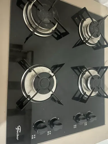 FOGÃO COOKTOP