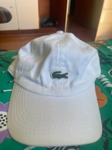 boné lacoste 