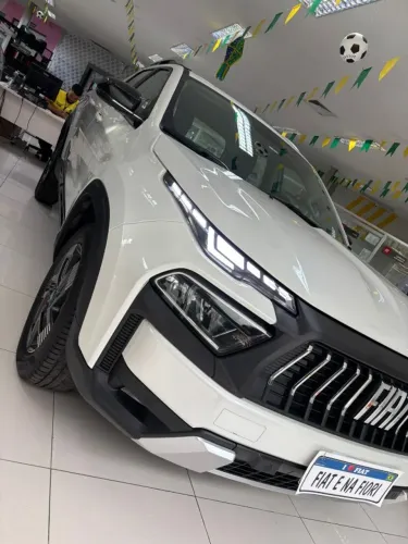 Fiat Toro Volcano 1.3 T270 4X2 Flex AUT 2026
