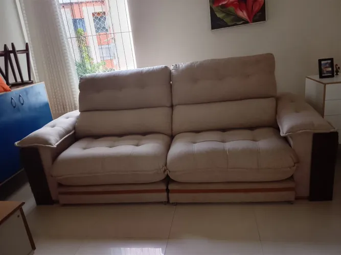 Sofá retrátil 