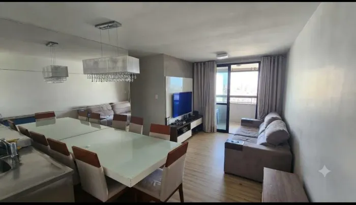 Apartamento Ecoville Park, Aracaju/SE 1
