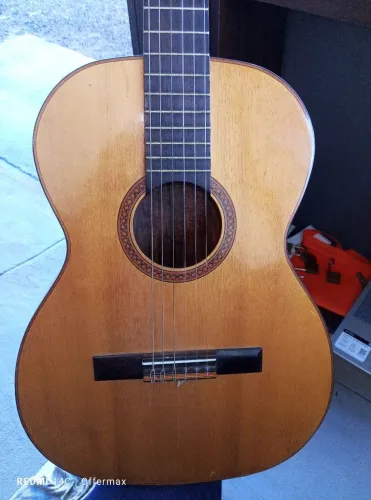 Violão Giannini década de 70, raridade. Giannini AWN61 de 1976.<br>