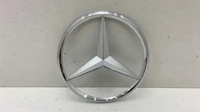 Emblema Mercedes Tampa Traseira Mercedes Cla 200 2015