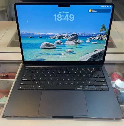 Macbook Air M4 16gb/256gb (Ainda na garantia)