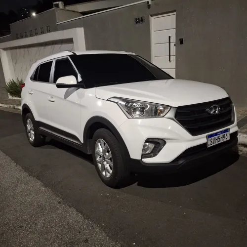 Hyundai Creta Action 1.6 16V Flex AUT 2024