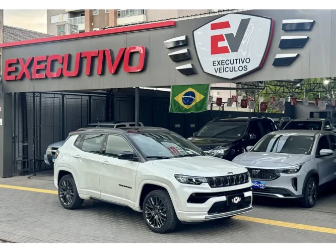Jeep Compass S T270 1.3 TB 4X2 Flex AUT 2023