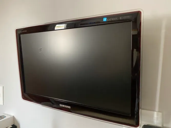 lcd tv monitor samsung syncmaster p2270hn