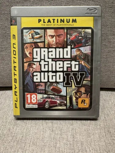 GTA IV
