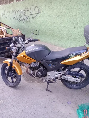 Honda CBX 250 twister