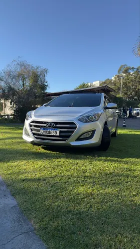 Hyundai I30 1.8 16V Aut. 5P 2016