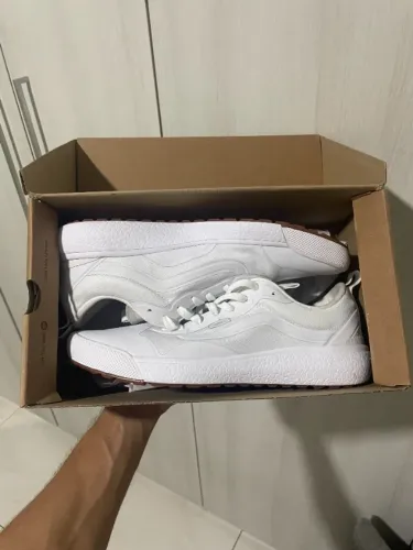 Tênis Vans Ultrarange Exo True White