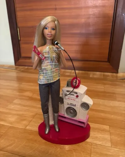 Barbie Chat Divas - 2006