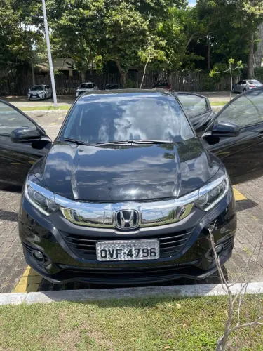 Honda HR-V LX 1.8 Flexone 16V 5P Aut. 2020