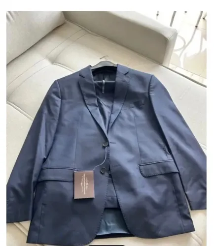 Terno masculino 48 vitale Barberis Canonico