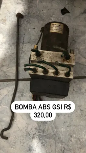Modulo abs corsa gsi Lucas