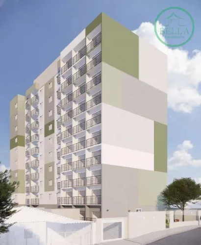 Studio com 1 dormitório à venda, 28 m² por R$ 275.900,00 - Piqueri - São Paulo/SP