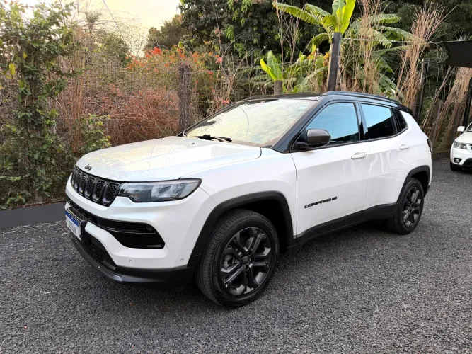 Jeep Compass Long. T270 1.3 TB 4X2 Flex AUT 2022
