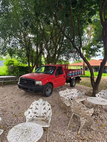Ford F-350 3.9 8V Turbo Diesel Mec. 1999