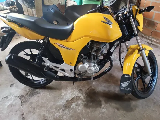 Honda CG 160 Start 2022