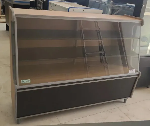 BALCÃO NATURAL 140M MDF