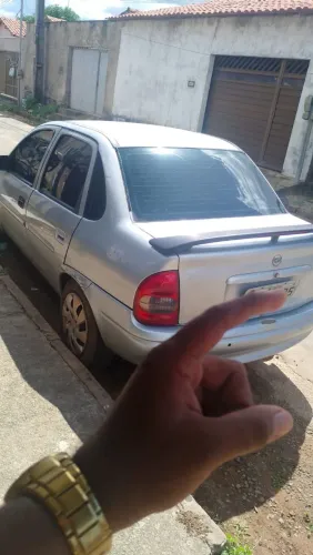 Chevrolet Corsa Sedan 1.0 MPFI 8V 71cv 4P 2003