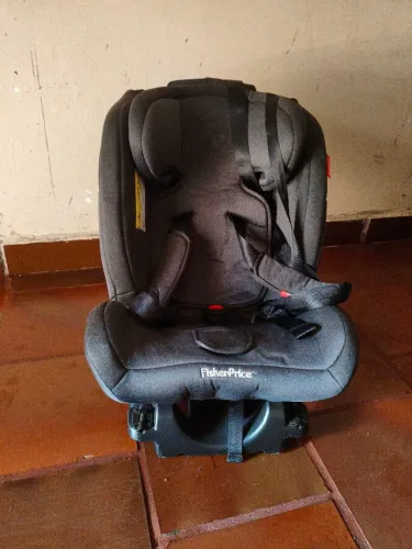 cadeirinha para carro Fisher price