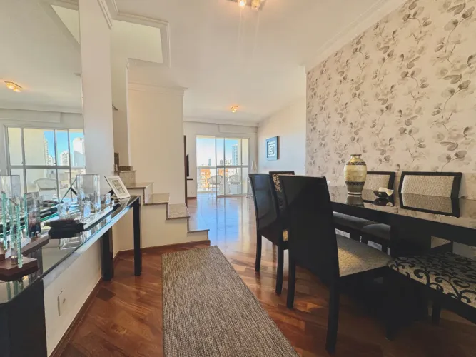 Apartamento para venda em Ipiranga com 3 quartos, sendo 1 suíte, 203m²