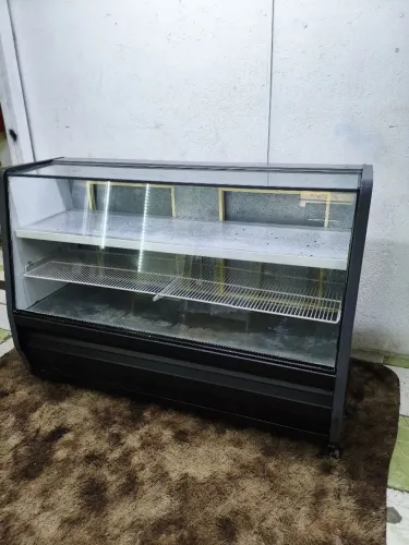 Balcão Gelado para Bebidas - Usado