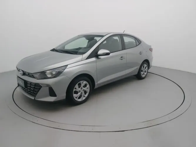 Hyundai HB20S Comfort 1.0 Flex 12V Mec. 2026