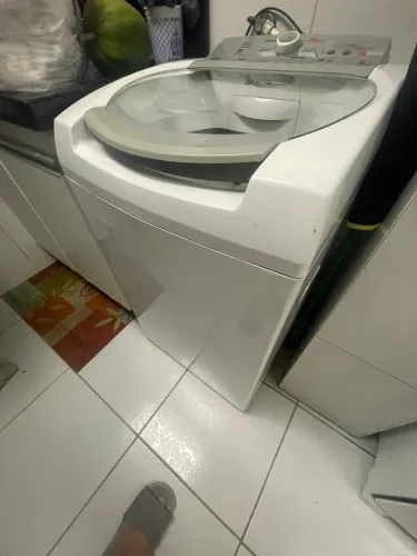 Máquina de lavar roupa
