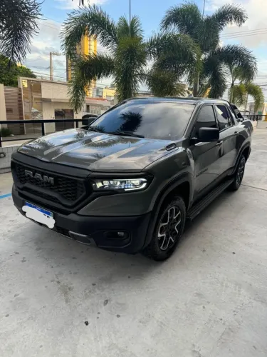 Ram Rampage Rebel Hurr.4 2.0 TB CD 4X4 AUT 2024