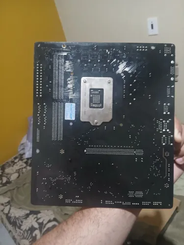 Placa mãe ipmh510g