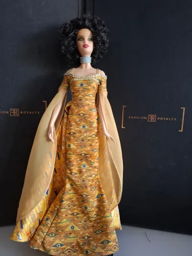 Barbie Collector The Museum Collection Gustav Klimt 