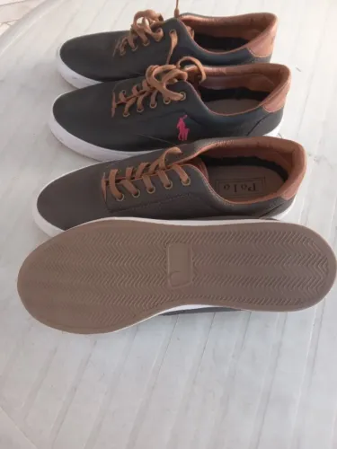 Sapatênis Polo