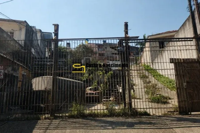 Terreno à Venda em Diadema - Parque das Jabuticabeiras | Excelente Localização Industrial