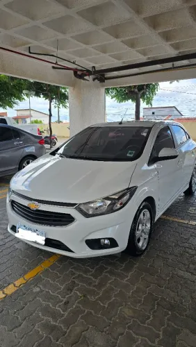 Chevrolet Onix Hatch LT 1.4 8V Flex Mec. 4P 2019
