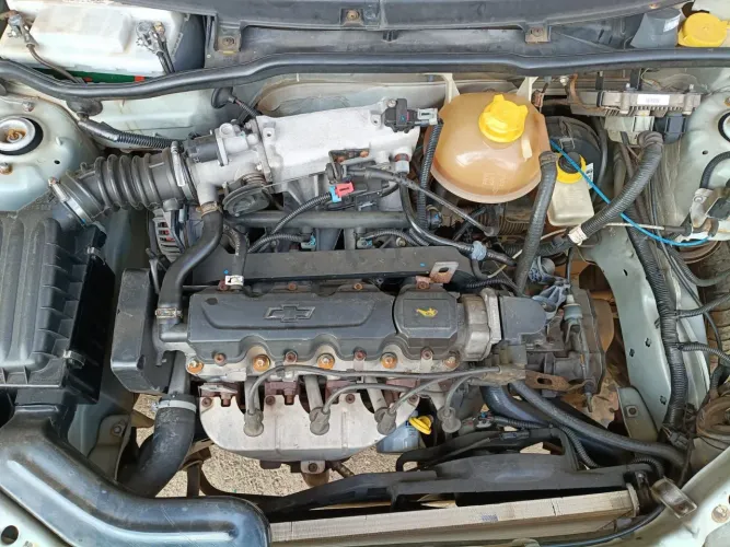 Motor Gm Corsa Celta 1.0 Gasolina Baixado com Nota fiscal