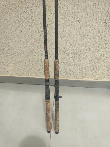 Vara Rapala Longe Cast 20/40