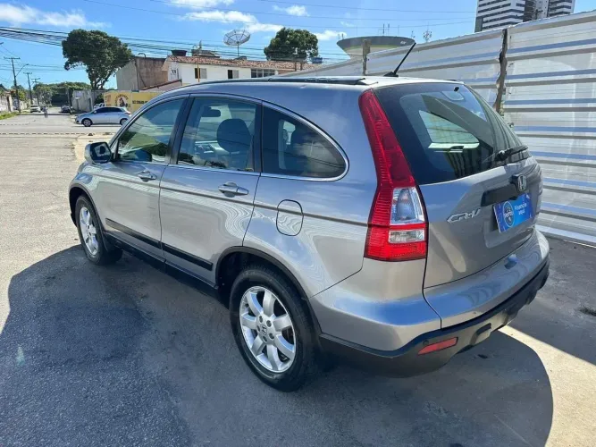 Honda CR-V LX 2.0 16V 2wd/2.0 Flexone Aut. 2008
