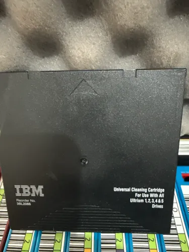 IBM Universal Cleaning Cartridge LTO Ultrium