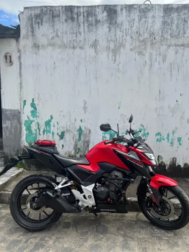 Cb Twister 300f 2024