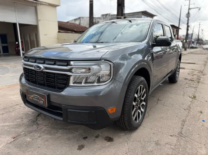 Ford Maverick Hybrid 2.5 Aut. 2024