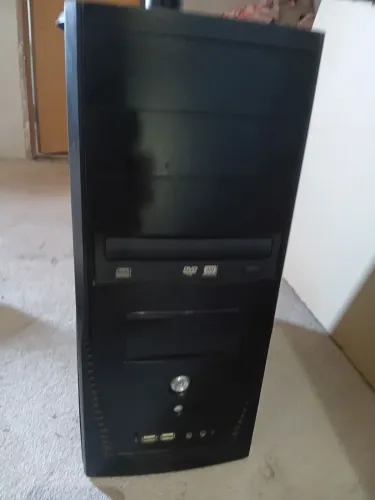 PC usado com defeito nao da imagem $600