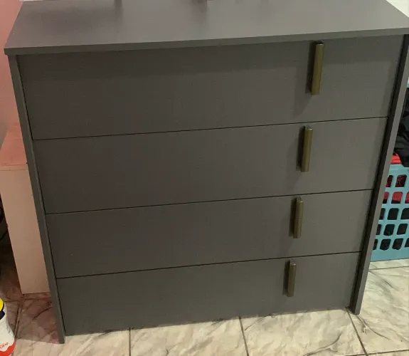 Cômoda mdf 