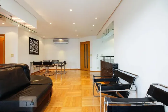 Apartamento à Venda - Jardim Anália Franco, 1 Quarto, 90 m2